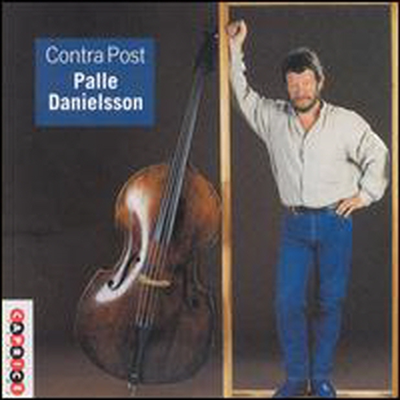 Palle Danielsson - Contra Post (CD)