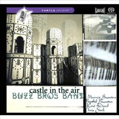 Buzz Bros Band - Castle In The Air (SACD Hybrid)(CD)