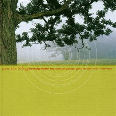 Henning Wolter / Eric Vloeimans - Years Of A Trilogy (CD)