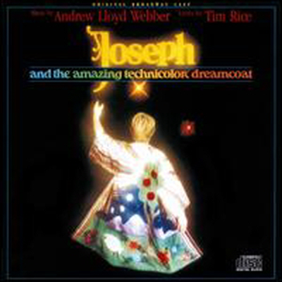 Andrew Lloyd Webber - Joseph & The Amazing Technicolor Dreamcoat (조셉과 어메이징 테크니칼라 드림코트) (1982 Original Broadway Cast)(CD)