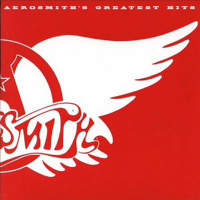 Aerosmith - Greatest Hits 1973-1988 (CD)