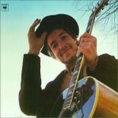 Bob Dylan - Nashville Skyline (Remasterd)(CD)