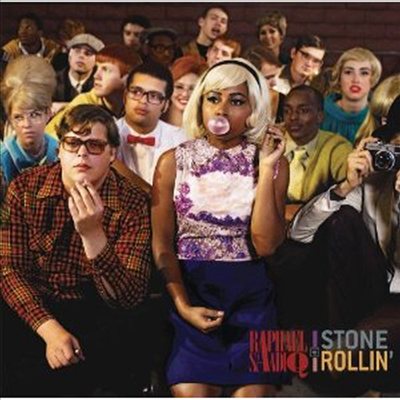 Raphael Saadiq - Stone Rollin&#39; (180g 2LP)