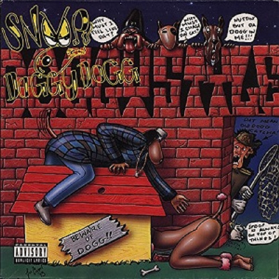 Snoop Doggy Dogg - Doggystyle (2LP)