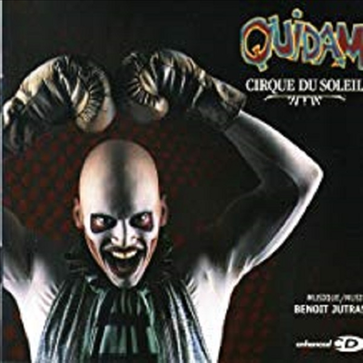 Cirque Du Soleil (태양의 서커스) - Quidam (Enhanced CD) (Digipack)(CD)