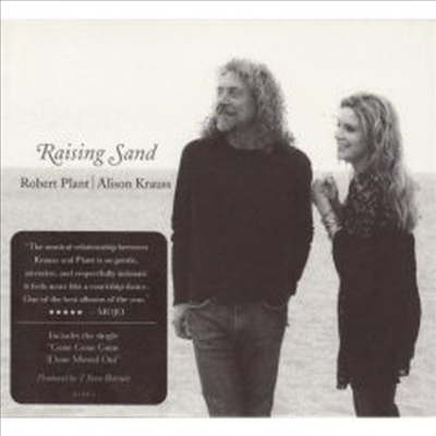 Robert Plant & Alison Krauss - Raising Sand (Digipak Version)(CD)