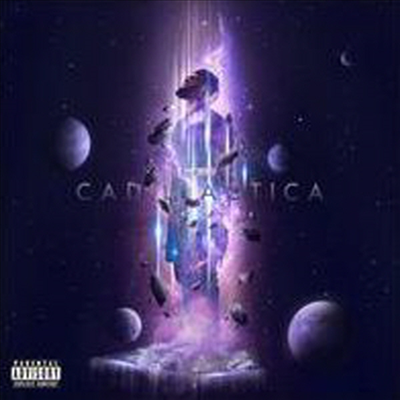 Big K.R.I.T. - Cadillactica (CD)