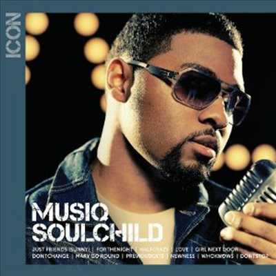 Musiq - Icon (CD)