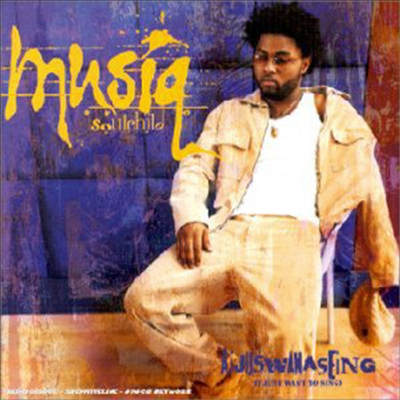 Musiq - Aijuswanaseing (CD)