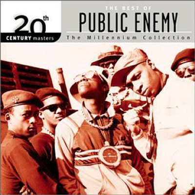 Public Enemy - 20Th Century Masters (CD)