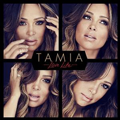 Tamia - Love Life (CD)