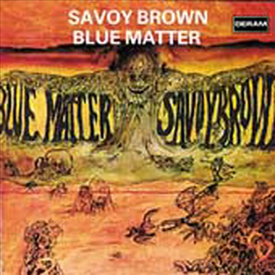 Savoy Brown - Blue Matter (CD)