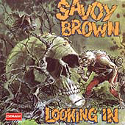 Savoy Brown - Looking In (CD)