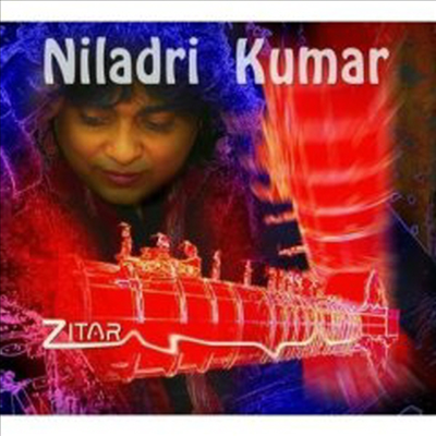 Niladri Kumar - Zitar (CD)