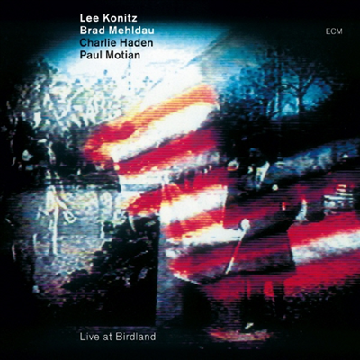 Lee Konitz/Brad Mehldau/Charlie Haden/Paul Motian - Live At Birdland (SHM-CD)(일본반)