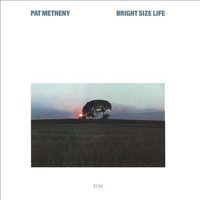 Pat Metheny - Bright Size Life (SHM-CD)(일본반)