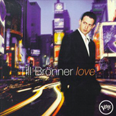 Till Bronner - Love (CD)