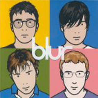 Blur - Best Of (Uk Version)(CD)