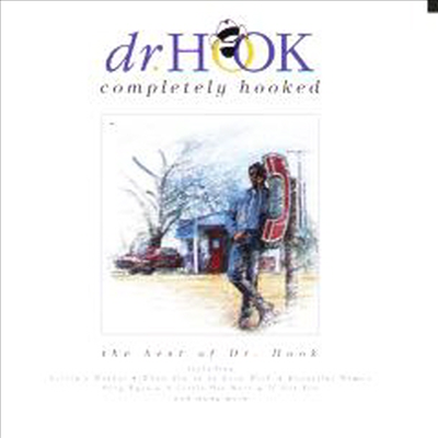 Dr. Hook - Completely Hooked (CD)