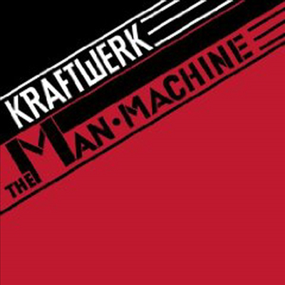 Kraftwerk - Man Machine (Remastered)(CD)