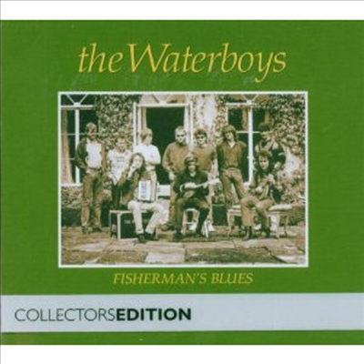 Waterboys - Fisherman&#39;s Blues (Collectors Edition) (2CD)