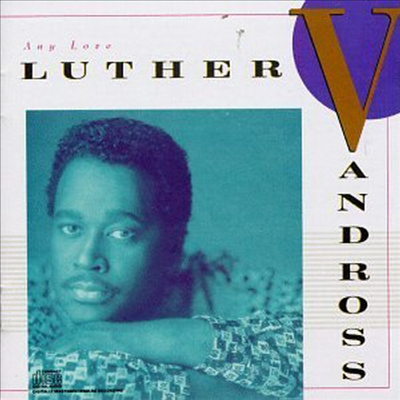 Luther Vandross - Any Love (CD)