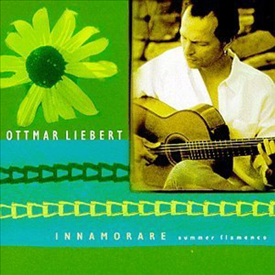 Ottmar Liebert - Innamorare (CD)