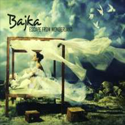 Bajka - Escape From Wonderland (Digipack)(CD)