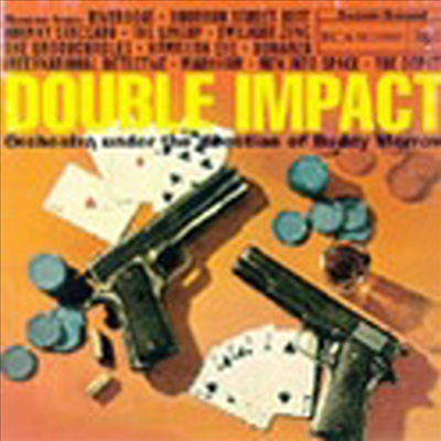 Buddy Morrow - Double Impact (RCA)(CD)