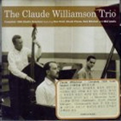 Claude Williamson - Complete 1956 Studio Session (CD)