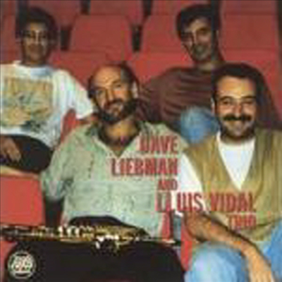 Dave Liebman / Lluis Vidal Trio - Dave Liebman &amp; Lluis Vidal Trio (CD)