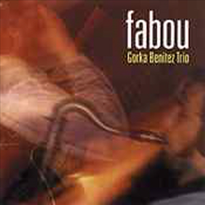 Gorka Benitez - Fabou (CD)