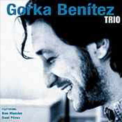 Gorka Benitez - Gorka Benitez Trio (CD)