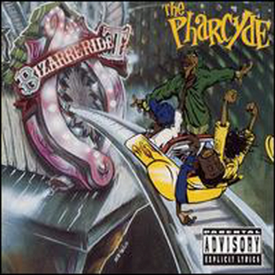 Pharcyde - Bizarre Ride II the Pharcyde (CD)