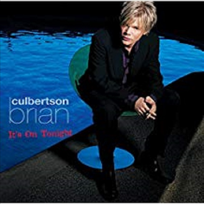 Brian Culbertson - It&#39;s on Tonight (CD)