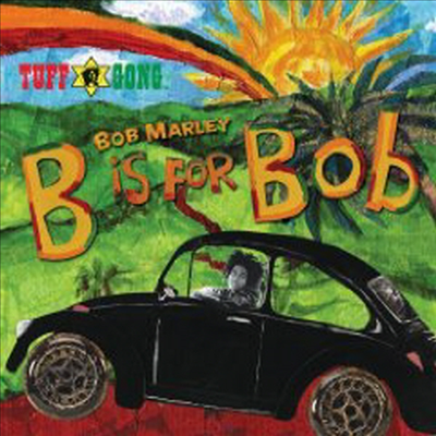 Bob Marley - B Is For Bob (CD)