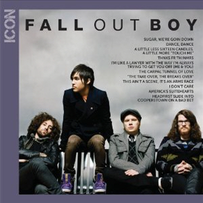 Fall Out Boy - Icon (CD)