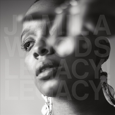 Jamila Woods - LEGACY! LEGACY! (CD)