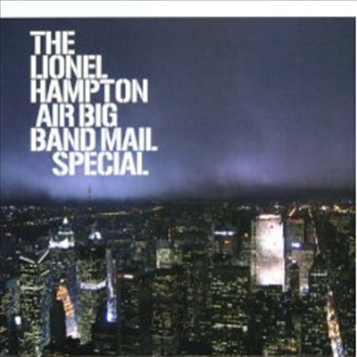 Lionel Hamoton - Air Big Band Mail Special (2CD)