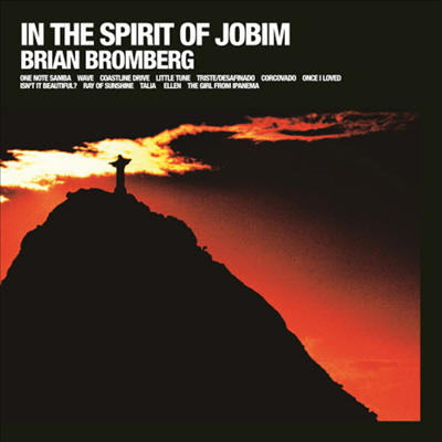 Brian Bromberg - In The Spirit Of Jobim (SHM-CD)(일본반)