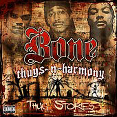 Bone Thugs-N-Harmony - Thug Stories (CD)