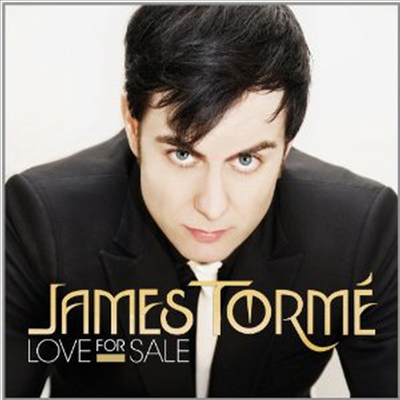 James Torme - Love For Sale (CD)