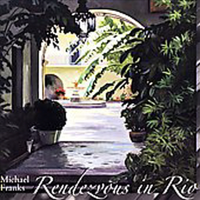 Michael Franks - Rendezvous In Rio (CD)