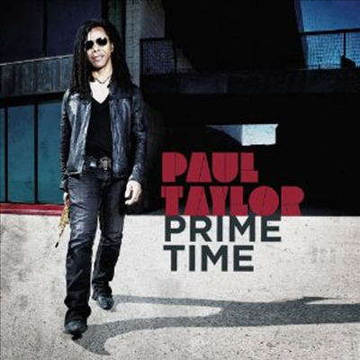 Paul Taylor - Prime Time (CD)