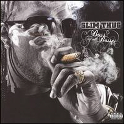Slim Thug - The Boss Of All Bosses (CD)