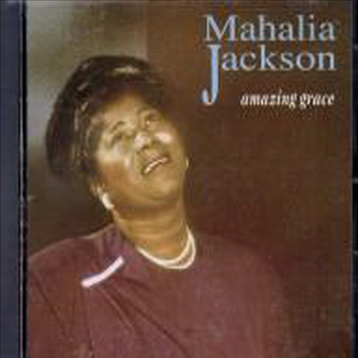 Mahalia Jackson - Amazing Grace (CD)