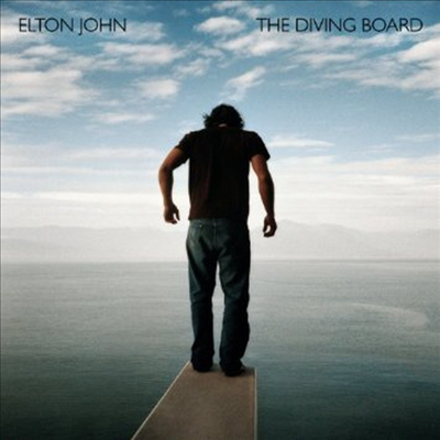 Elton John - The Diving Board (CD)