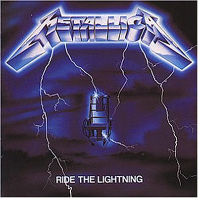 Metallica - Ride The Lighting (CD)