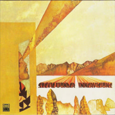 Stevie Wonder - Innervisions (180g) (LP)