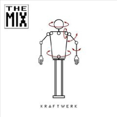 Kraftwerk - Mix (Remastered) (180G) (2LP)